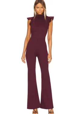 Women Amanda Uprichard Jumpsuits>x REVOLVE Davina Jumpsuit