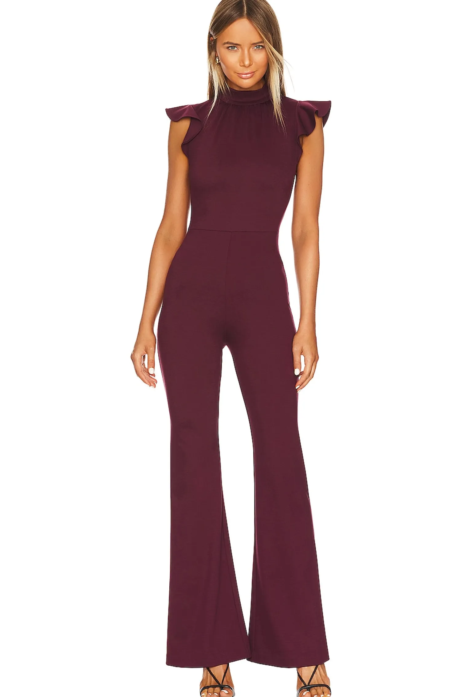 Women Amanda Uprichard Jumpsuits>x REVOLVE Davina Jumpsuit