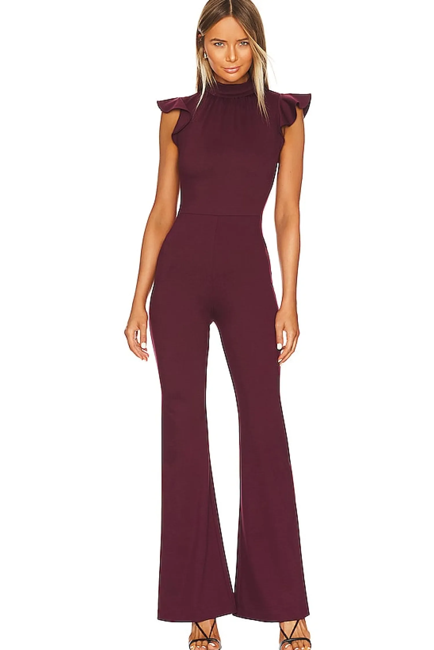 Women Amanda Uprichard Jumpsuits>x REVOLVE Davina Jumpsuit
