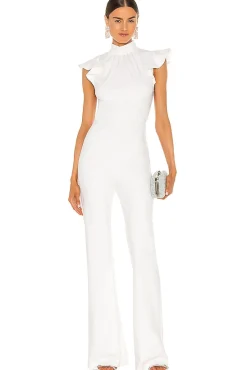 Women Amanda Uprichard Jumpsuits><noscript><img width=