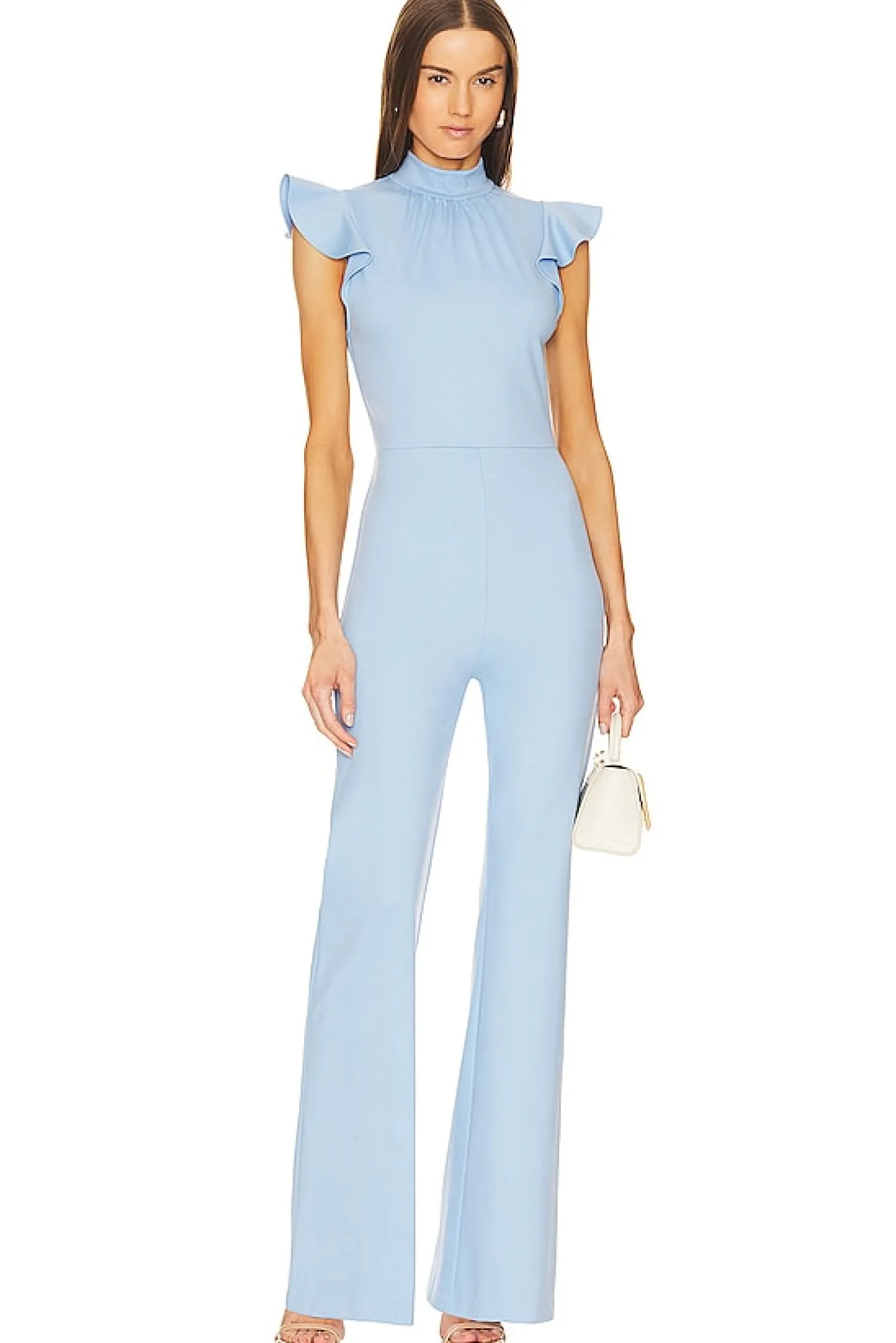 Women Amanda Uprichard Jumpsuits>x REVOLVE Davina Jumpsuit