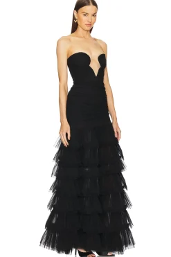 Women Michael Costello Dresses>x REVOLVE Elizabeth Gown