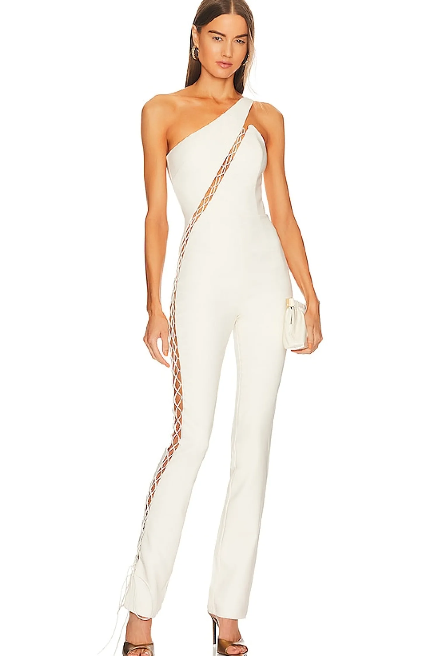 Women Michael Costello Jumpsuits>x REVOLVE Essex Jumpsuit