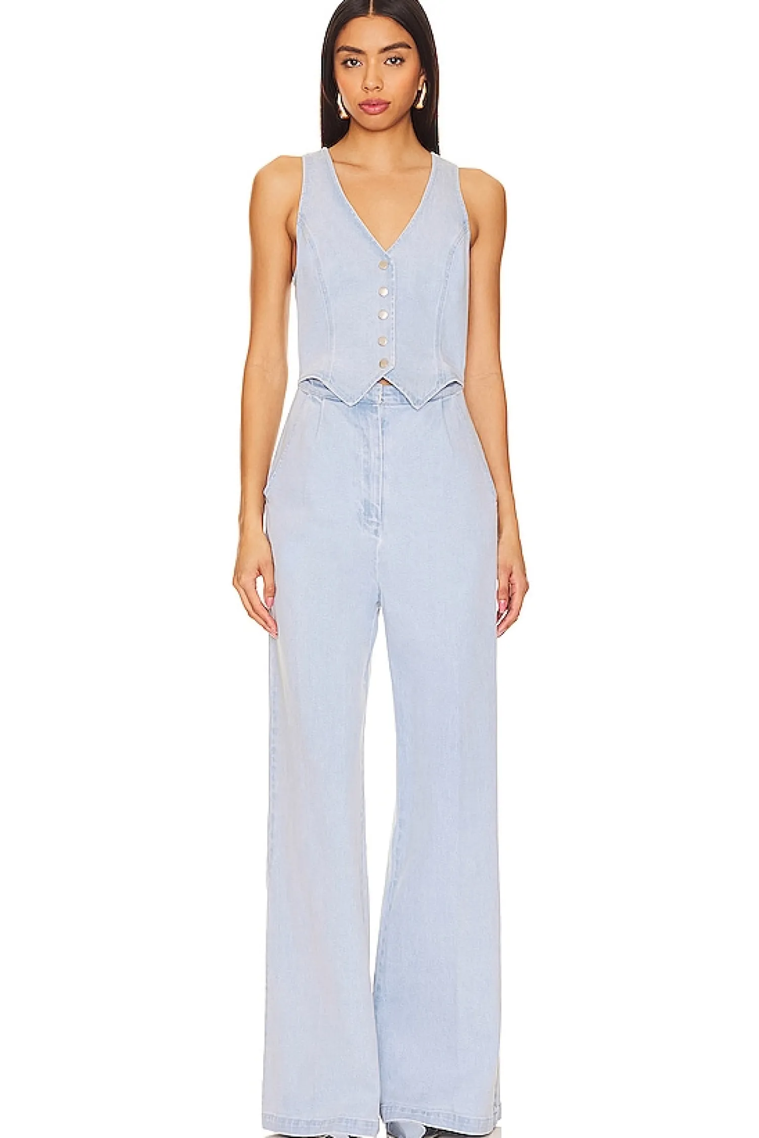 Women Amanda Uprichard Jumpsuits>x REVOLVE Ethan Jumpsuit