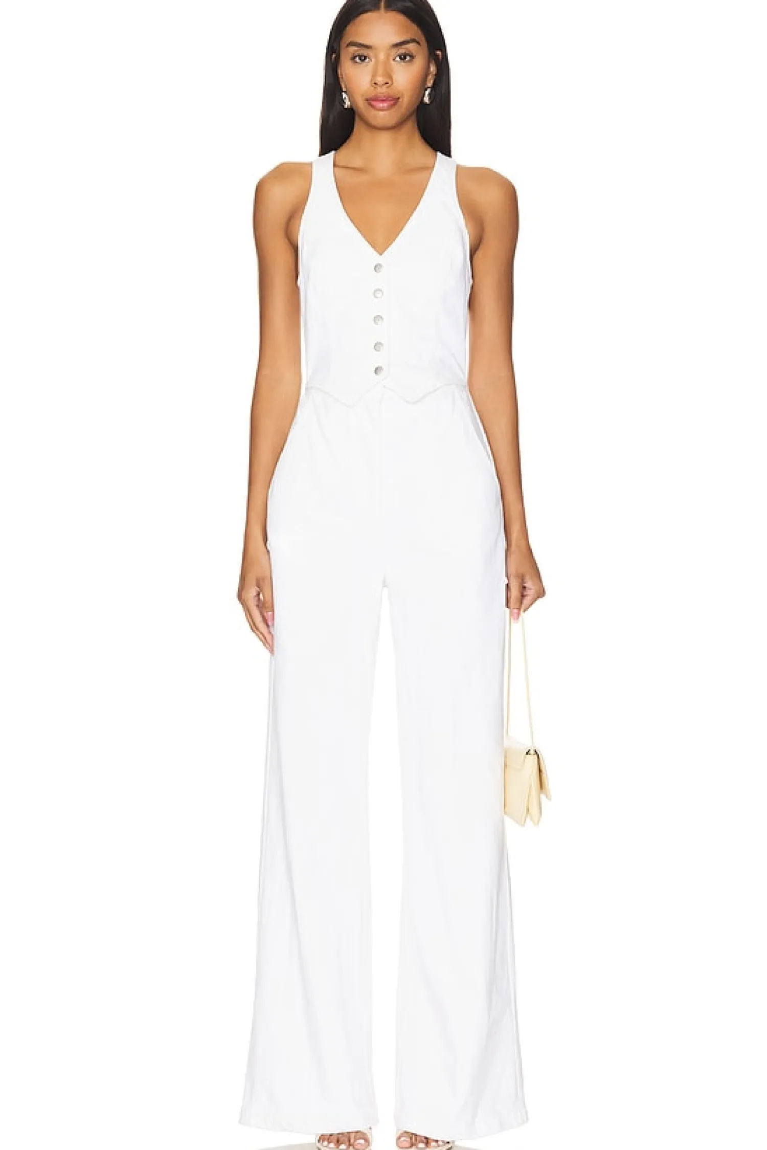 Women Amanda Uprichard Jumpsuits>x REVOLVE Ethan Jumpsuit