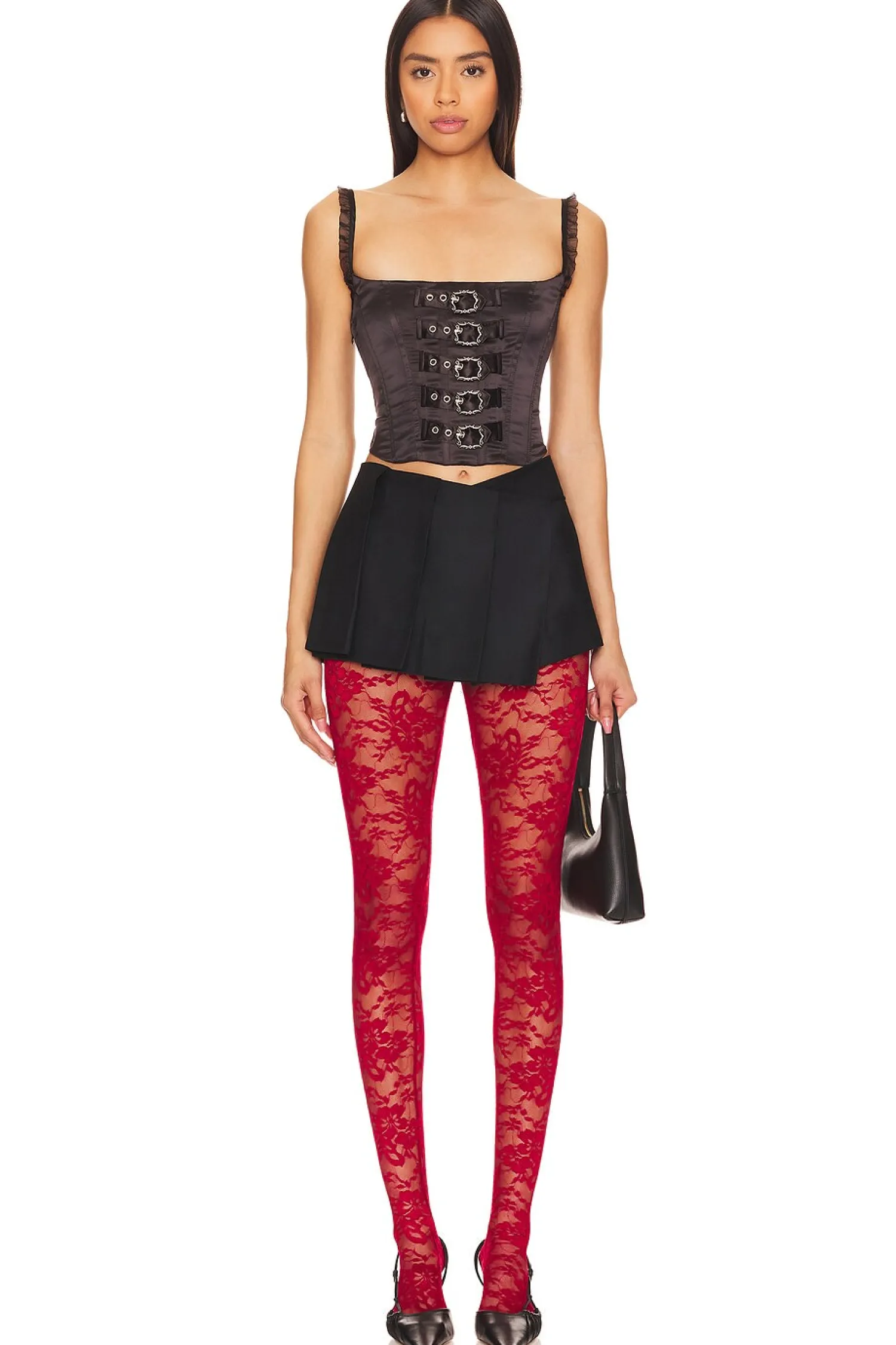 Women Somebodee Lingerie & Sleepwear>x REVOLVE Florentina Tights