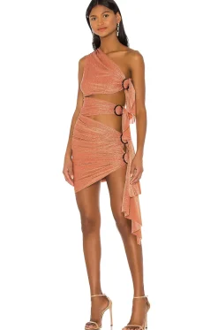 Women Bronx and Banco Dresses>X REVOLVE Gaia Mini Dress