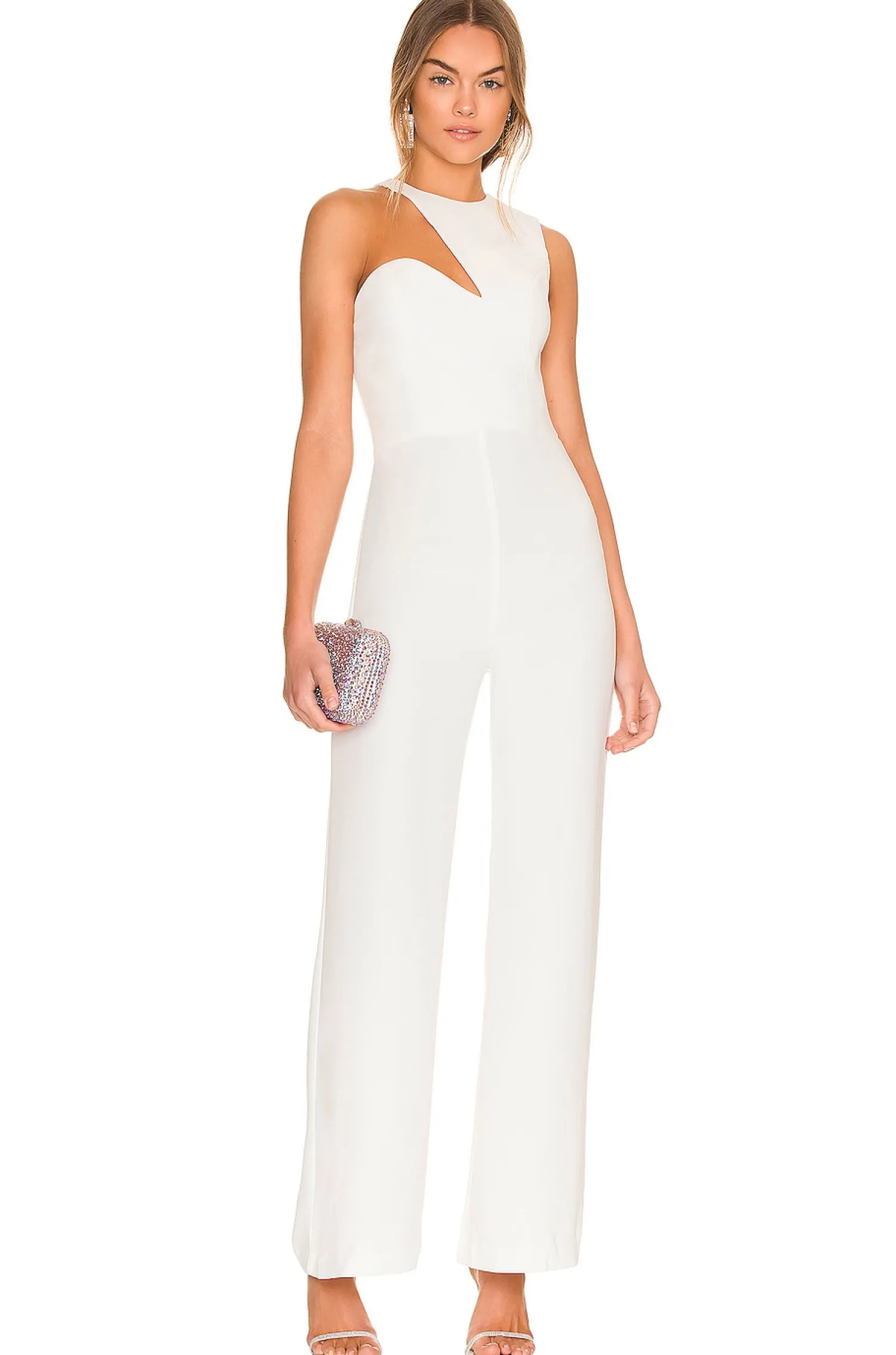 Women Amanda Uprichard Jumpsuits>x REVOLVE Gilda Jumpsuit