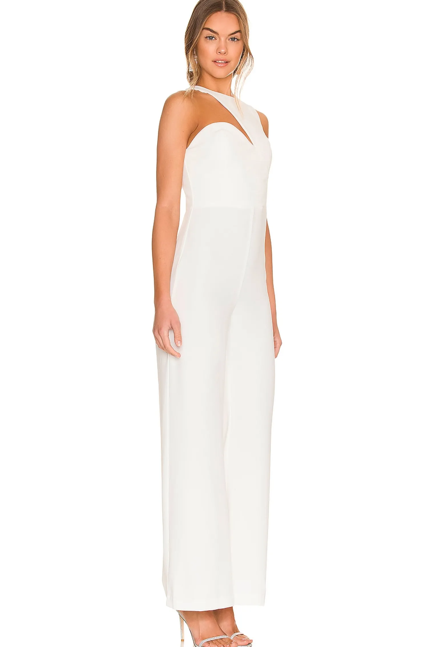 Women Amanda Uprichard Jumpsuits>x REVOLVE Gilda Jumpsuit
