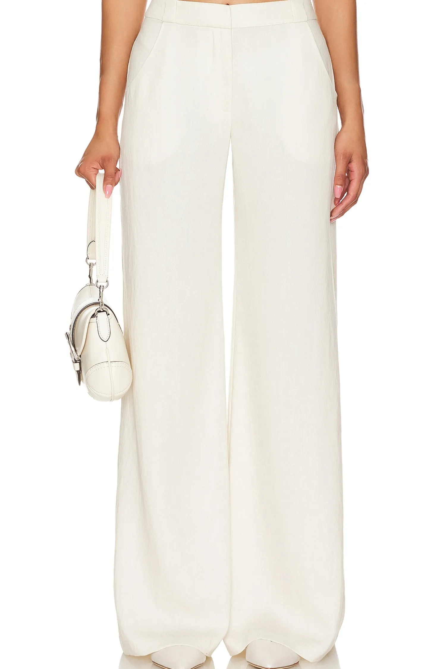 Women Amanda Uprichard Pants>x REVOLVE Hale Pant