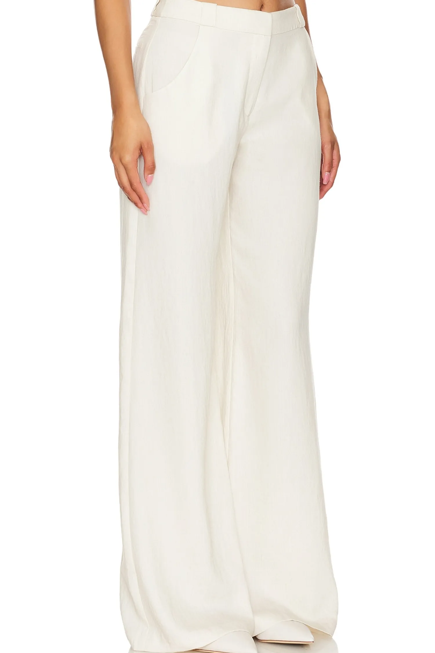 Women Amanda Uprichard Pants>x REVOLVE Hale Pant