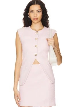 Women Amanda Uprichard Jackets & Coats>x REVOLVE Hughes Vest