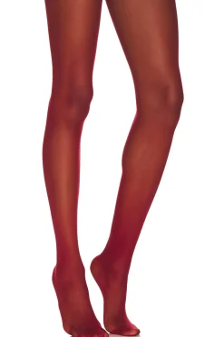 Women Wolford Lingerie & Sleepwear>x REVOLVE Individual 10 Back Seam Tights