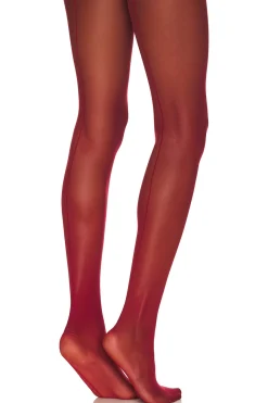 Women Wolford Lingerie & Sleepwear>x REVOLVE Individual 10 Back Seam Tights