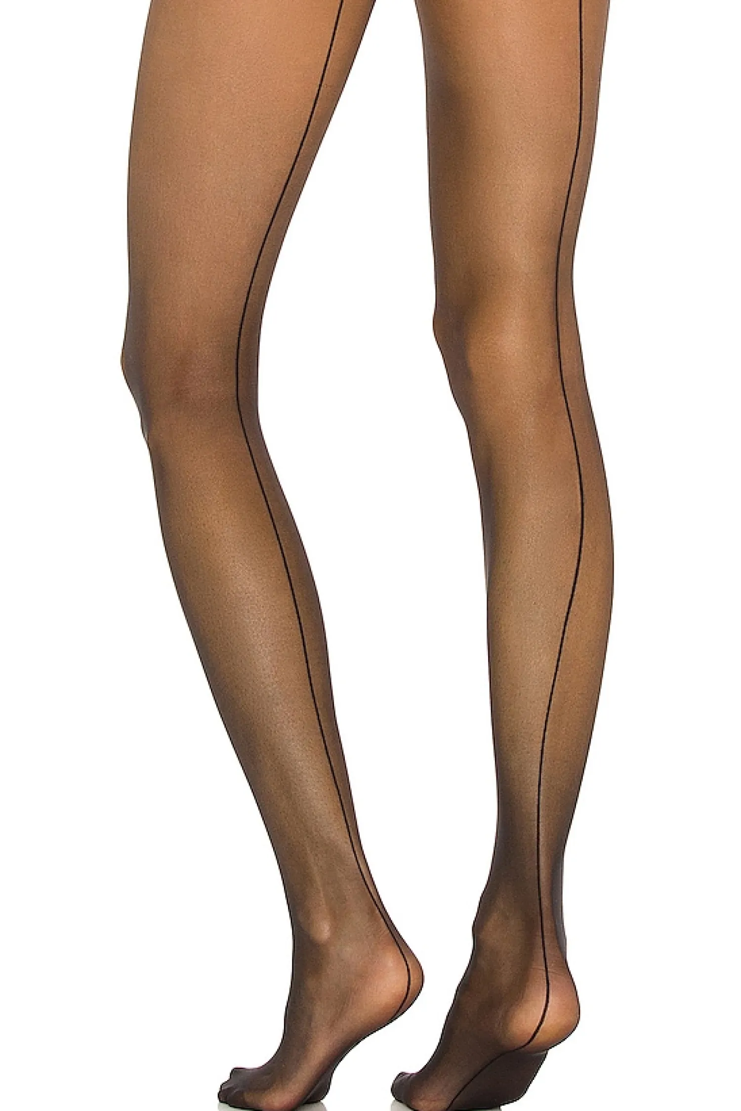 Women Wolford Lingerie & Sleepwear>x REVOLVE Individual 10 Back Seam Tights