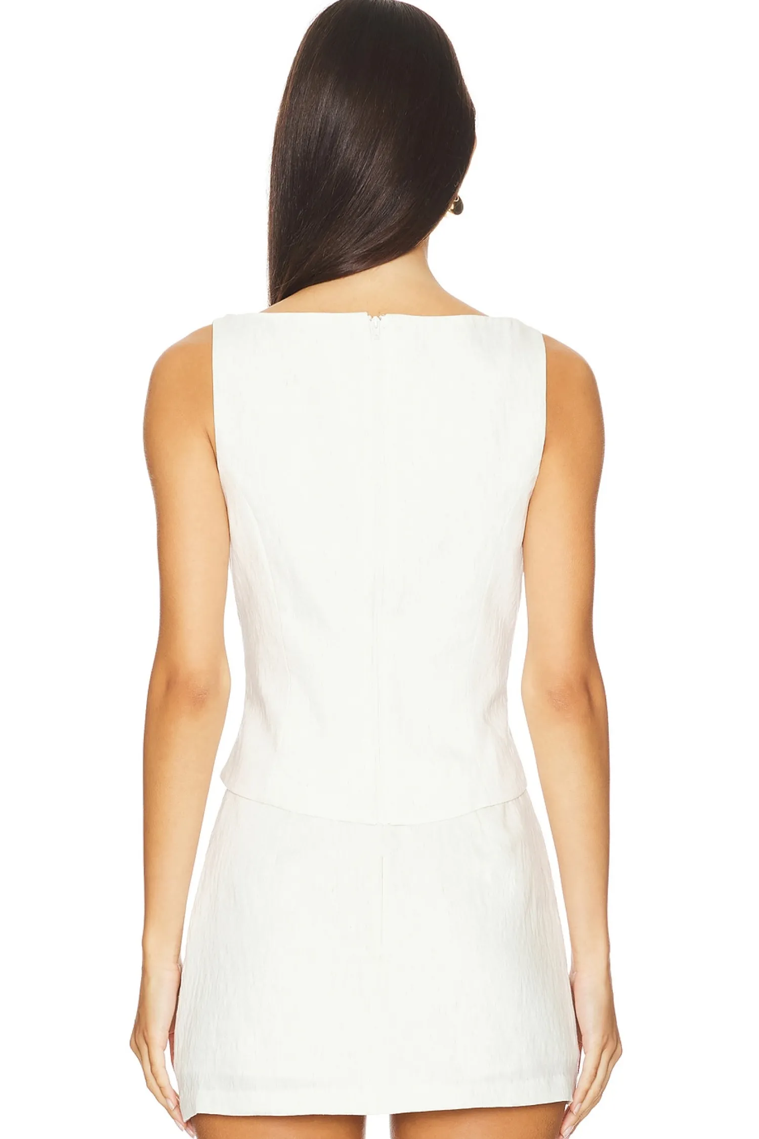Women Amanda Uprichard Matching Sets>x REVOLVE Ines Top
