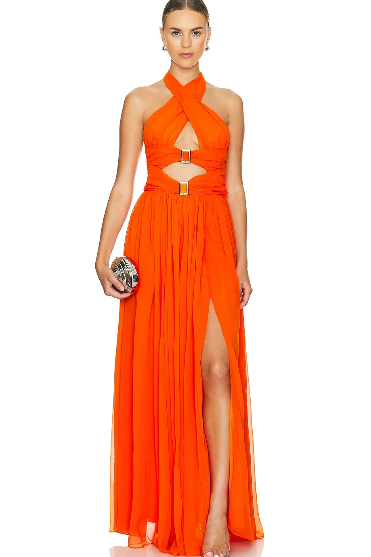 Women YAURA Dresses>x REVOLVE Jamilah Dress