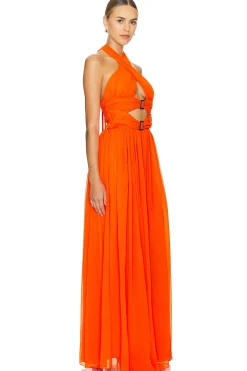 Women YAURA Dresses>x REVOLVE Jamilah Dress