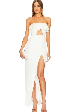 Women Michael Costello Dresses>x REVOLVE Jun Gown