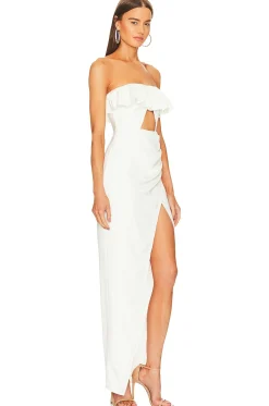 Women Michael Costello Dresses>x REVOLVE Jun Gown