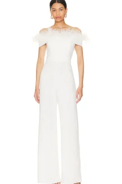 Women Amanda Uprichard Jumpsuits>X REVOLVE Keeley Jumpsuit