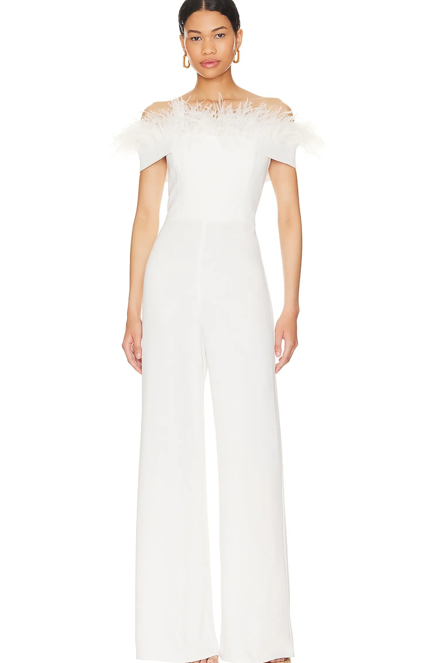 Women Amanda Uprichard Jumpsuits>X REVOLVE Keeley Jumpsuit