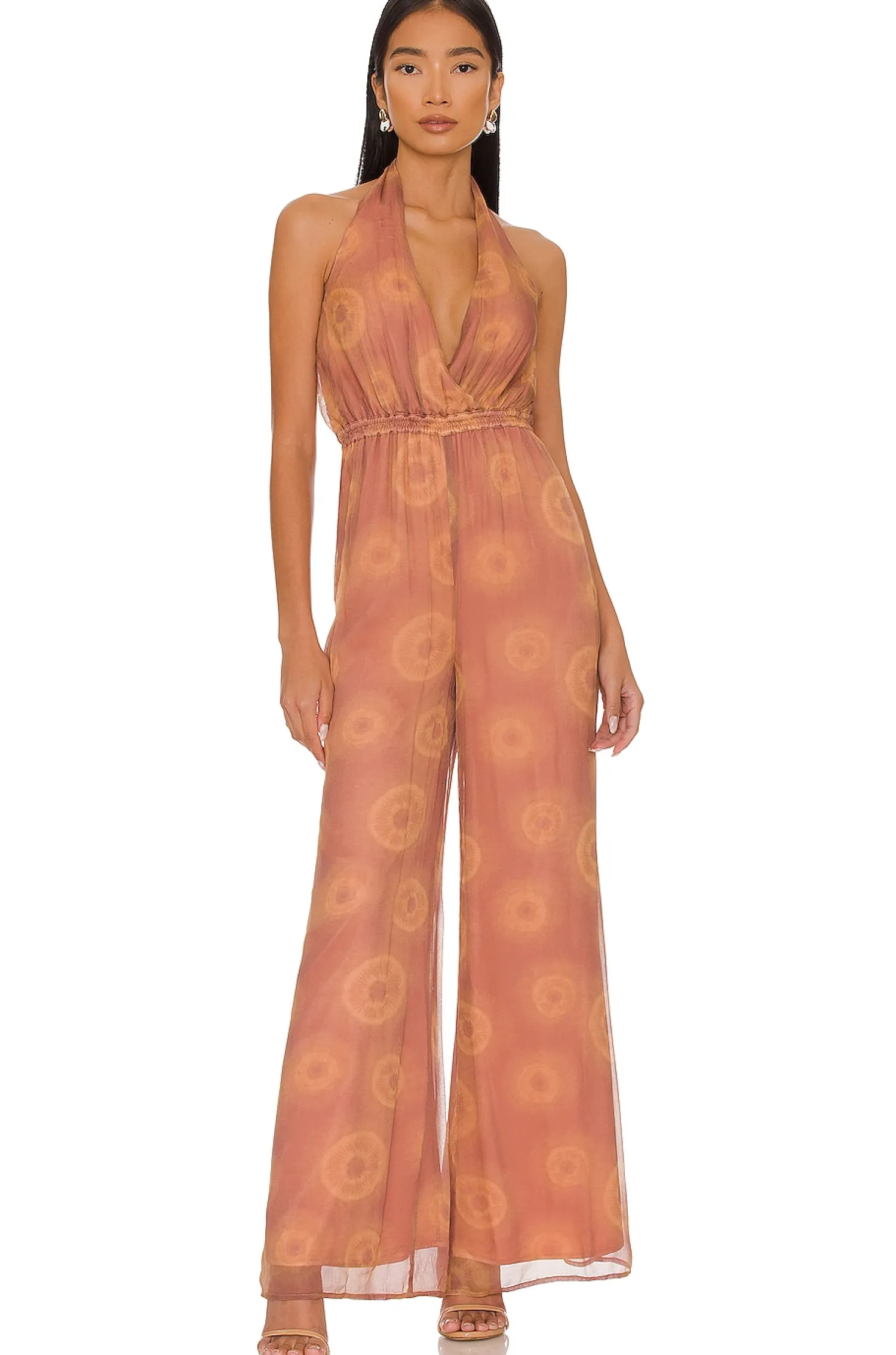 Women House of Harlow 1960 Jumpsuits>x REVOLVE Larisa Jumpsuit