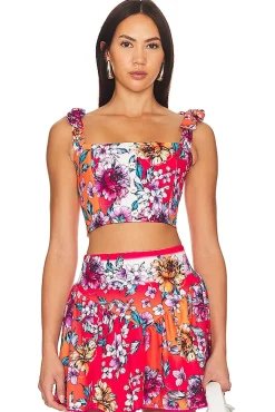 Women Agua Bendita Matching Sets><noscript><img width=