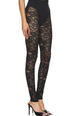 Women fleur du mal Pants>x REVOLVE Legging