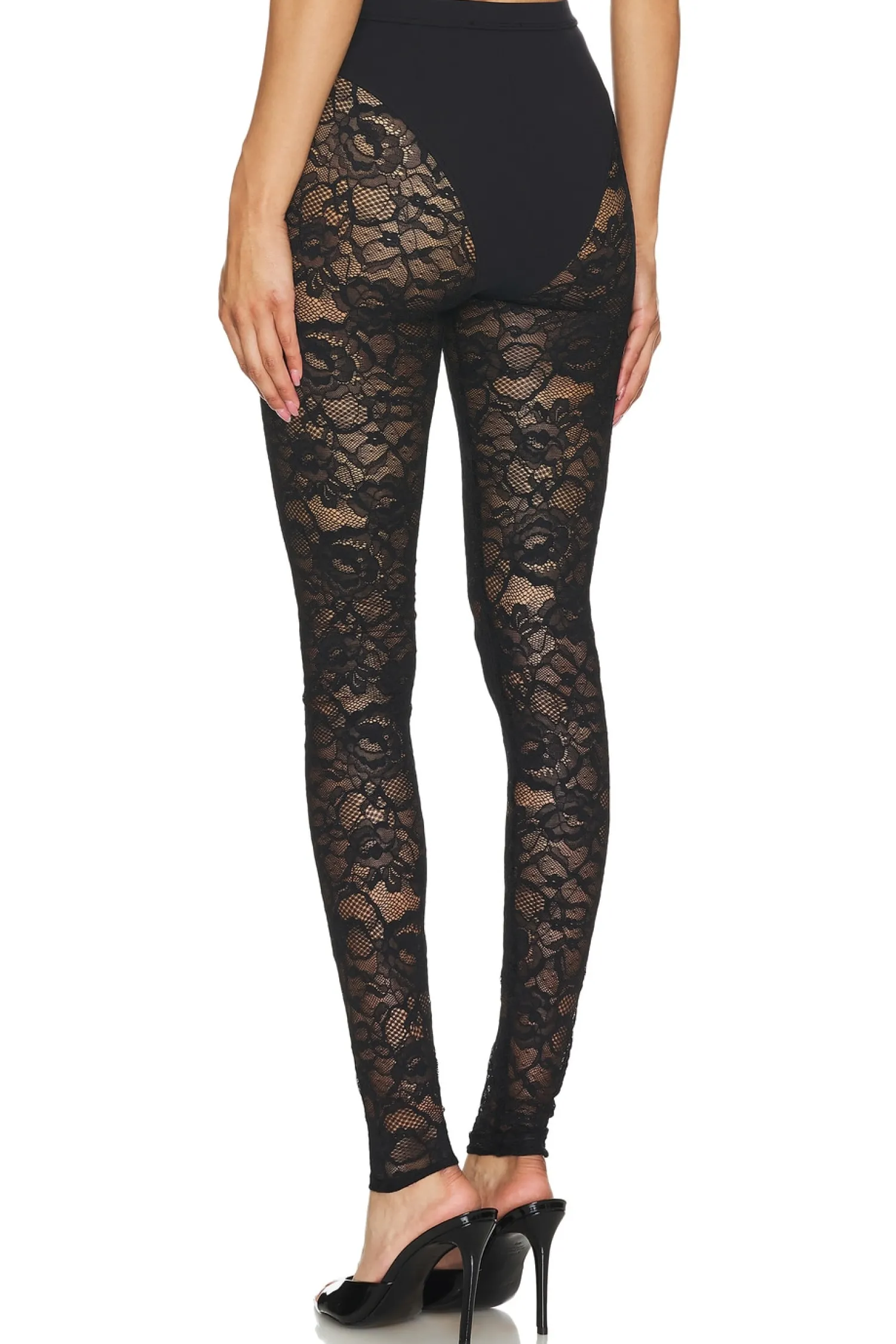 Women fleur du mal Pants>x REVOLVE Legging