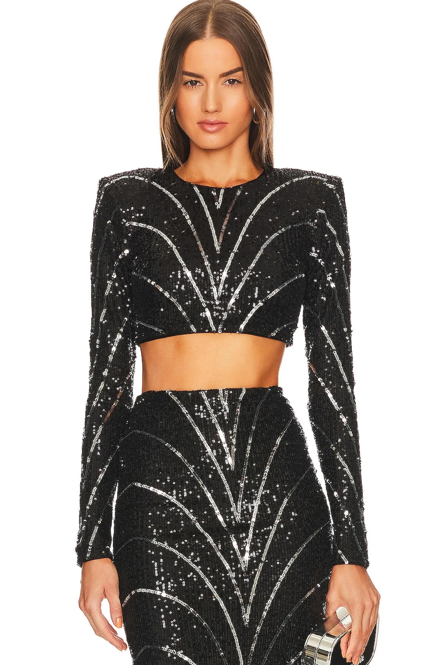 Women Michael Costello Matching Sets>x REVOLVE Leonie Crop Top