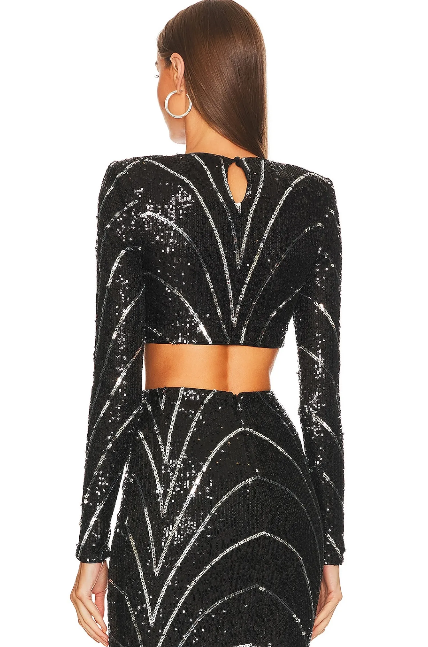 Women Michael Costello Matching Sets>x REVOLVE Leonie Crop Top