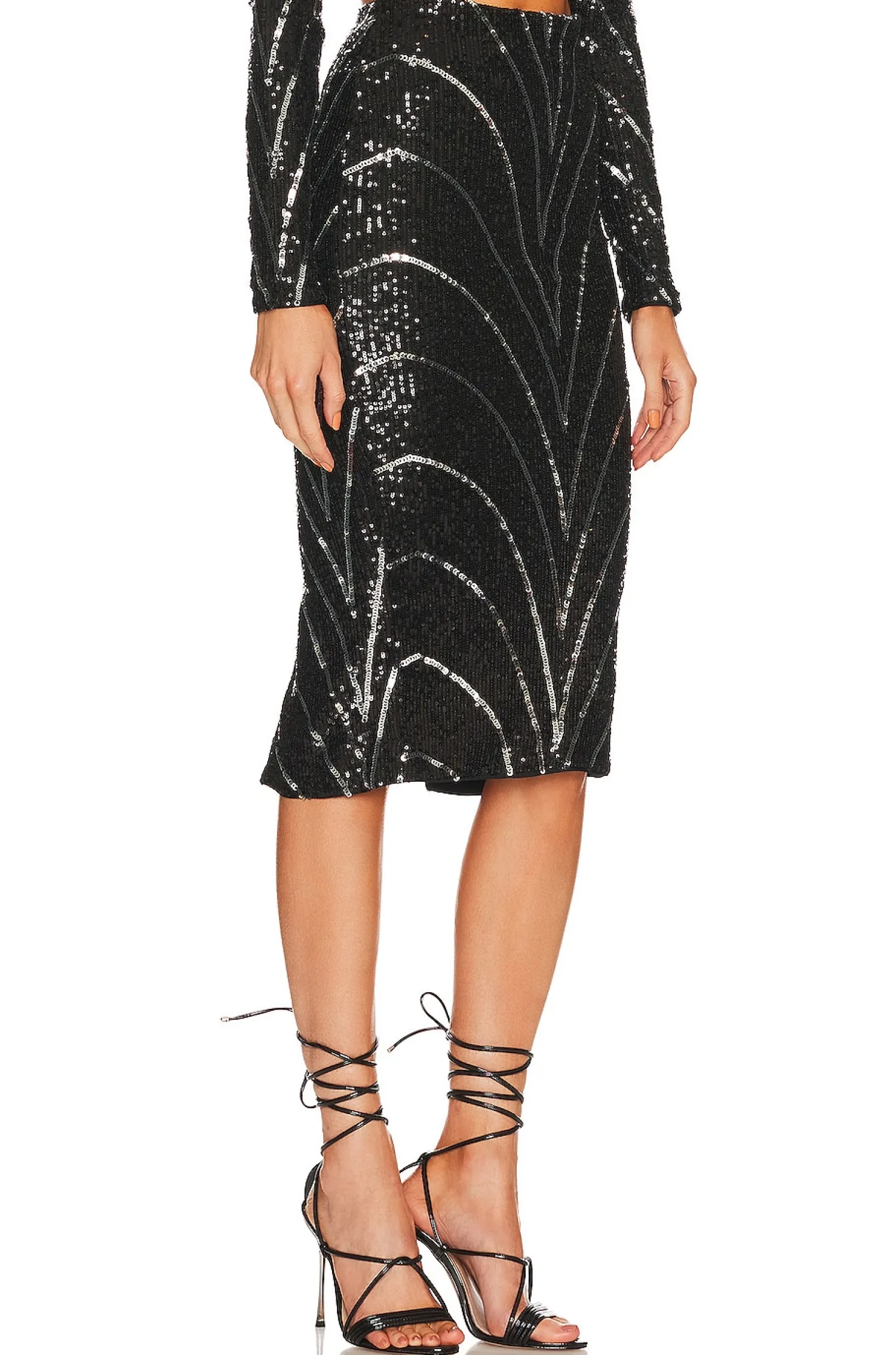 Women Michael Costello Matching Sets>x REVOLVE Leonie Midi Skirt