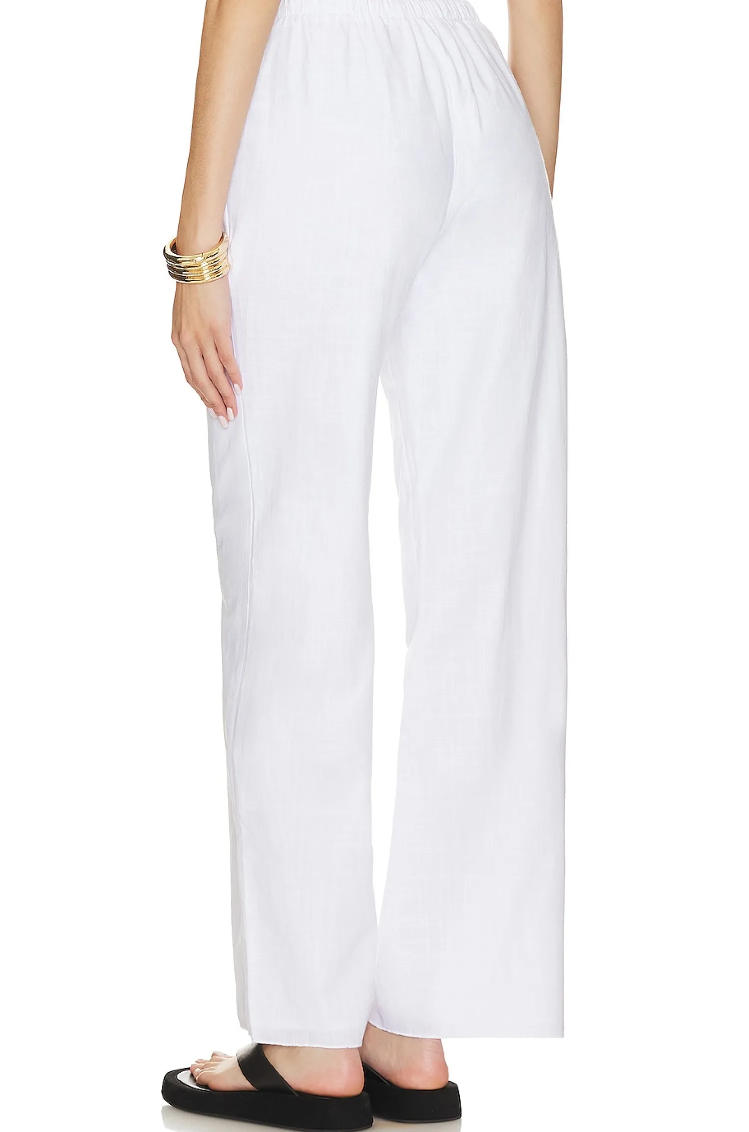 Women SNDYS Pants>x REVOLVE Linen Pants