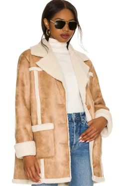 Women House of Harlow 1960 Jackets & Coats>x REVOLVE Lowelle Coat