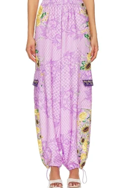 Women Agua Bendita Pants>x REVOLVE Maca Cargo Pant