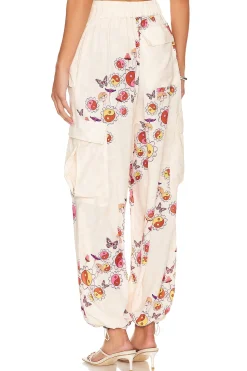 Women Agua Bendita Pants><noscript><img width=