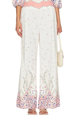 Women Agua Bendita Pants>x REVOLVE Mar Pants