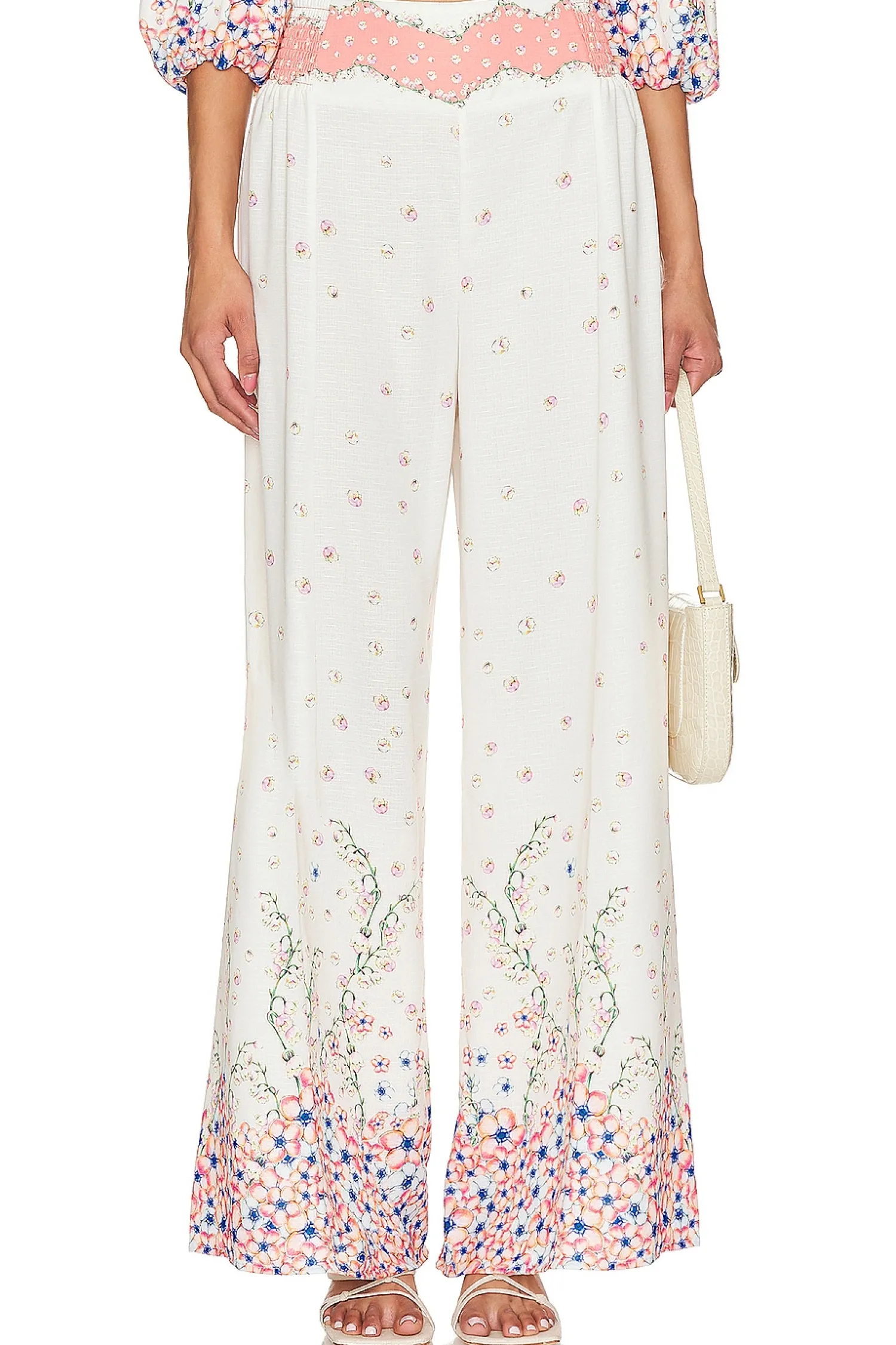 Women Agua Bendita Pants>x REVOLVE Mar Pants
