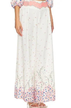 Women Agua Bendita Pants>x REVOLVE Mar Pants