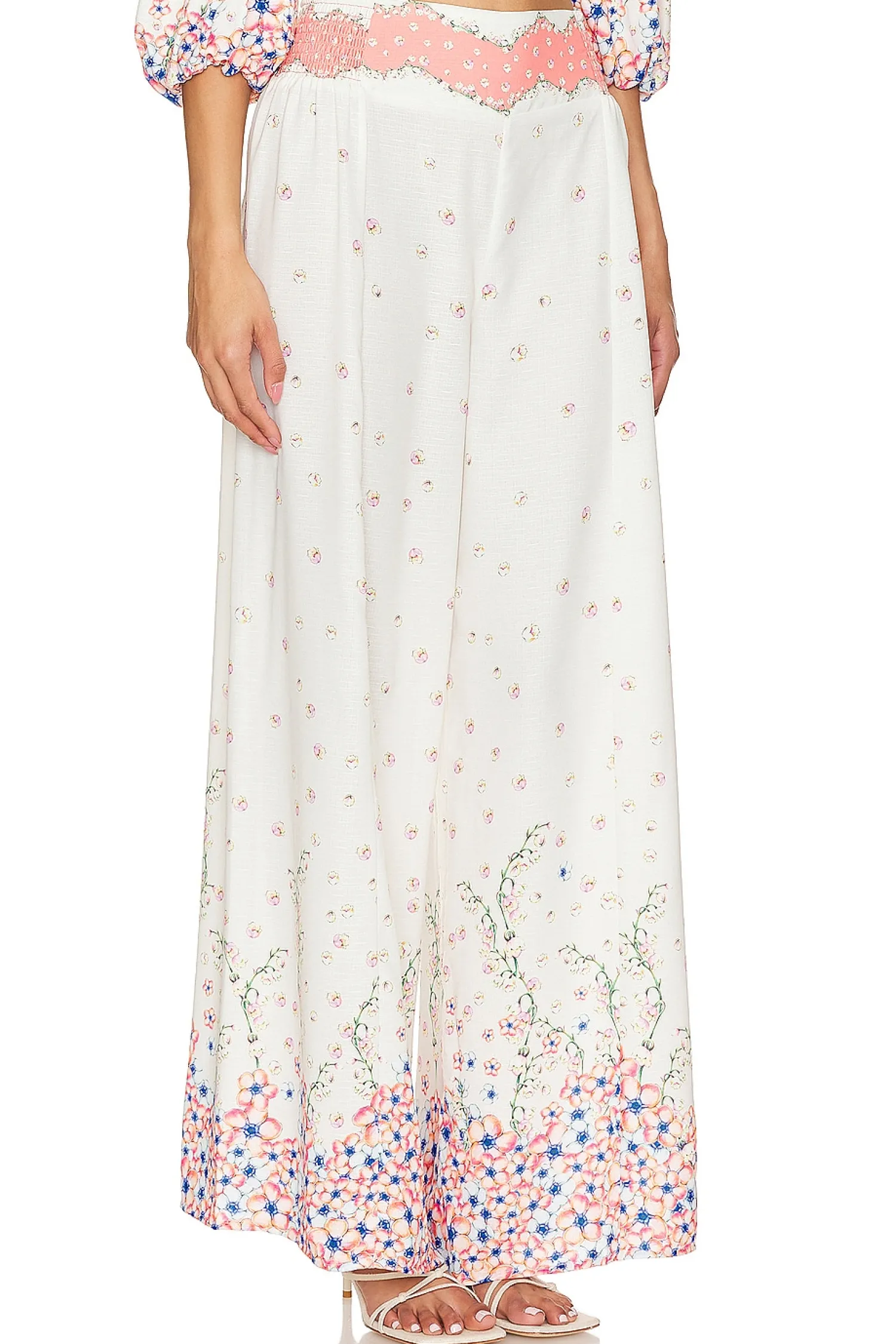 Women Agua Bendita Pants>x REVOLVE Mar Pants