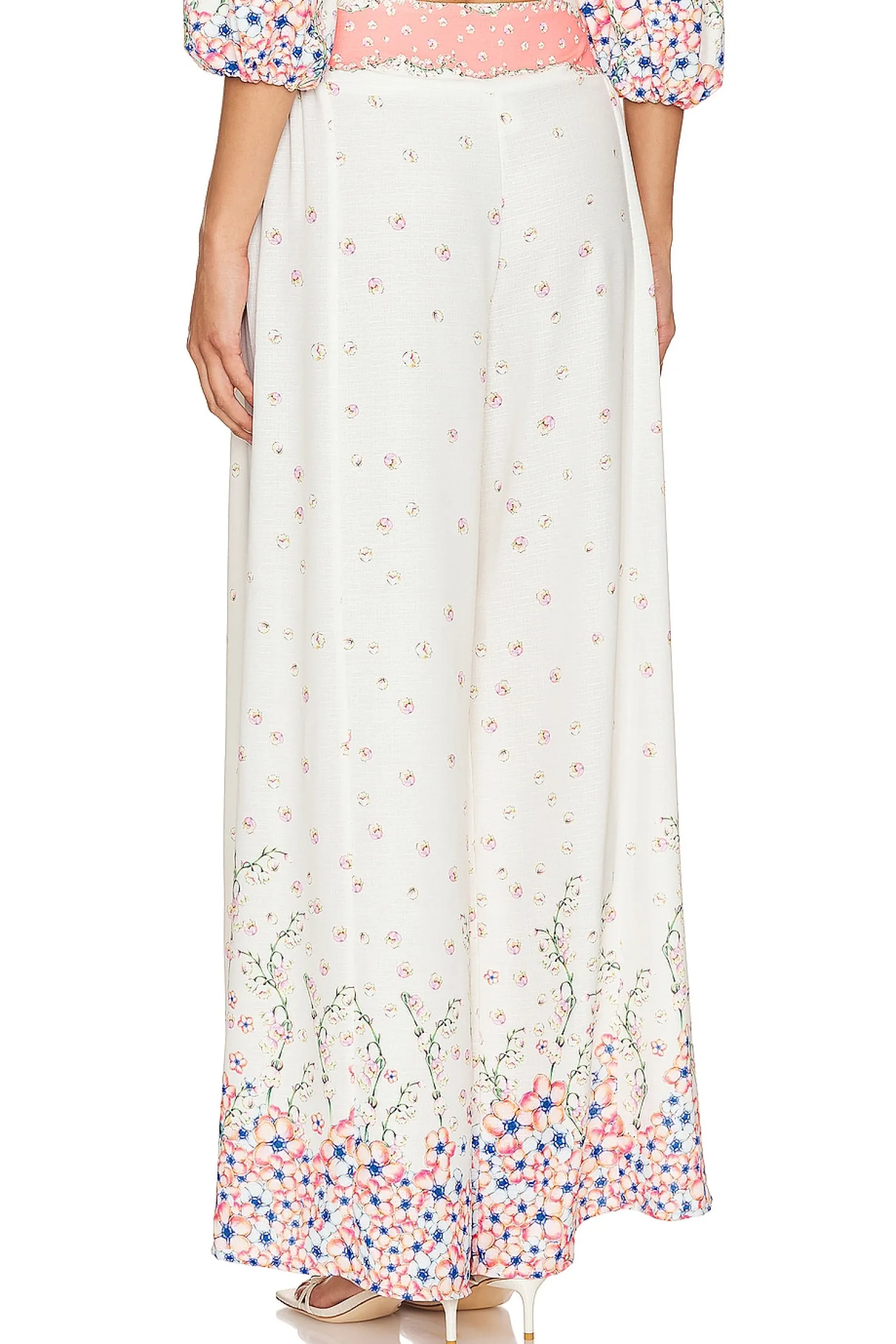 Women Agua Bendita Pants>x REVOLVE Mar Pants