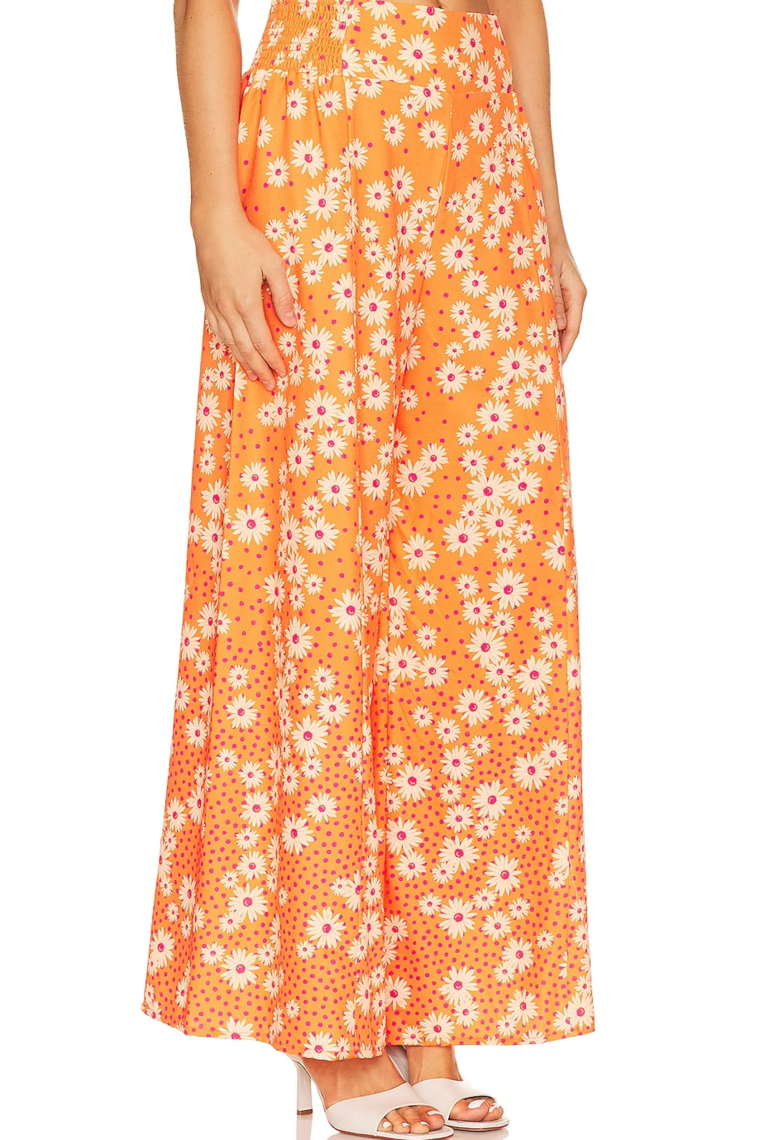 Women Agua Bendita Pants|Matching Sets>x REVOLVE Mar Wide Leg Pant