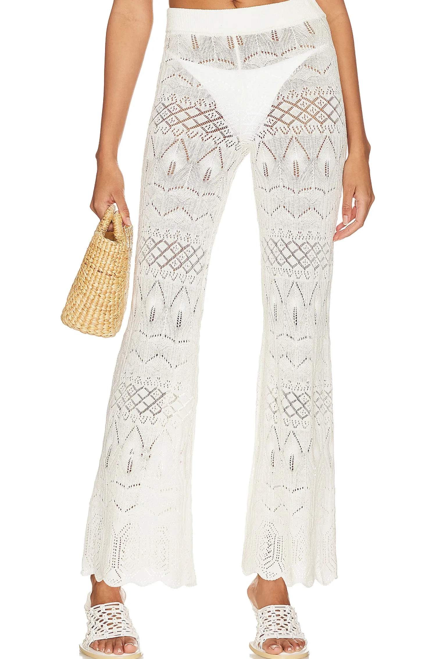 Women House of Harlow 1960 Pants>x REVOLVE Mardee Pant