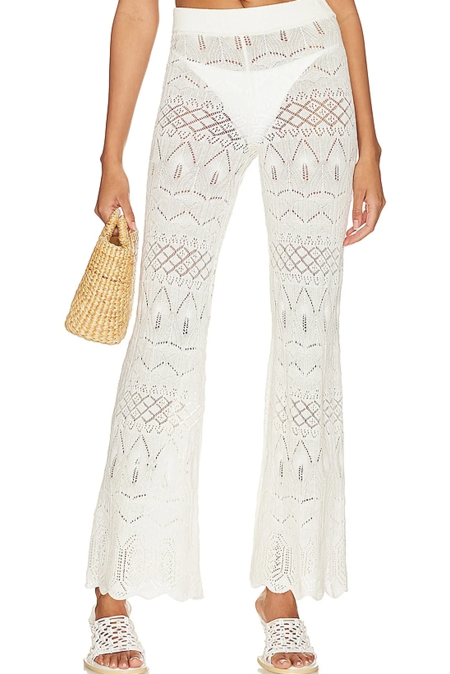 Women House of Harlow 1960 Pants>x REVOLVE Mardee Pant