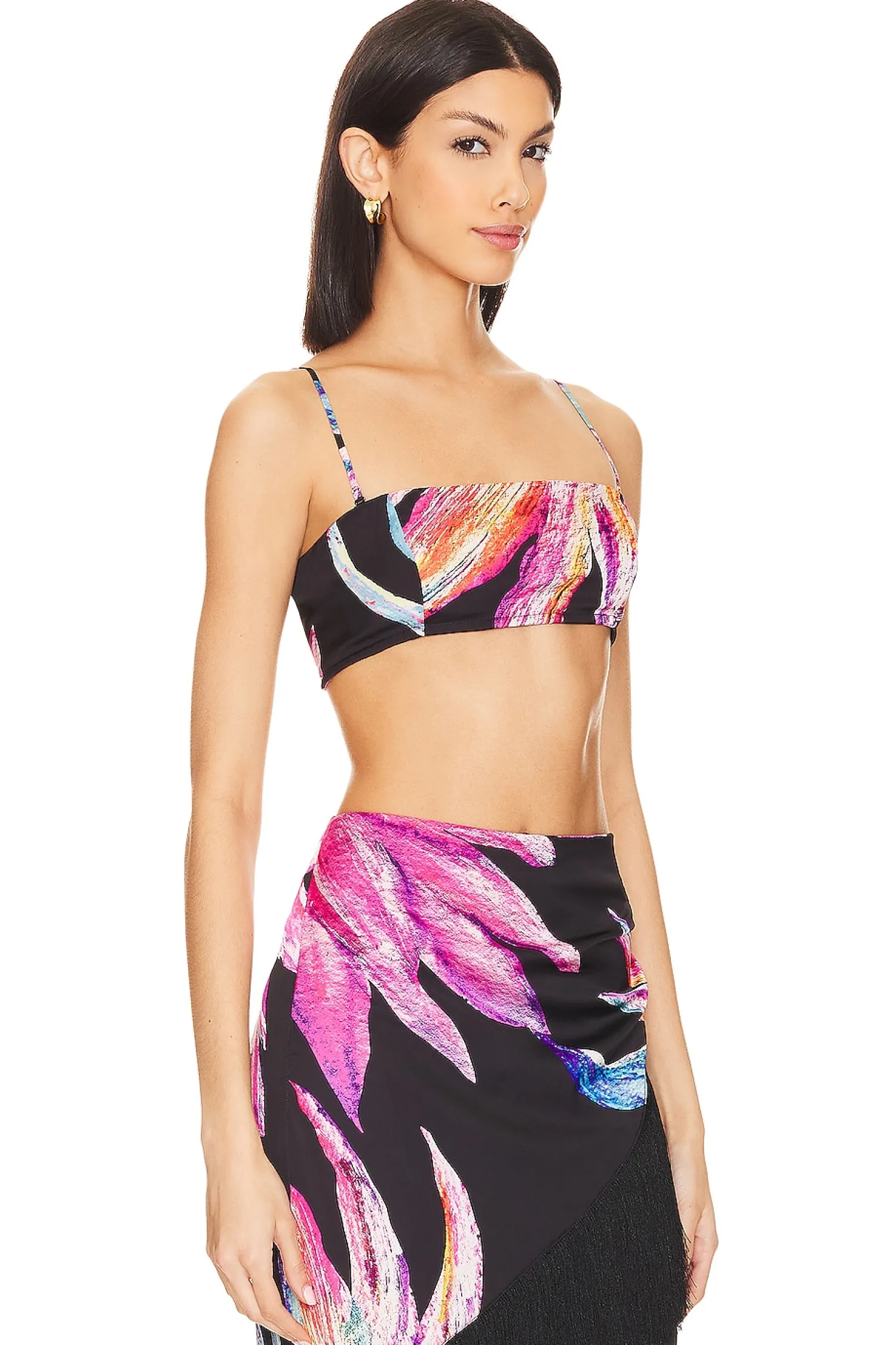 Women ROCOCO SAND Matching Sets>X Revolve Margo Bandeau