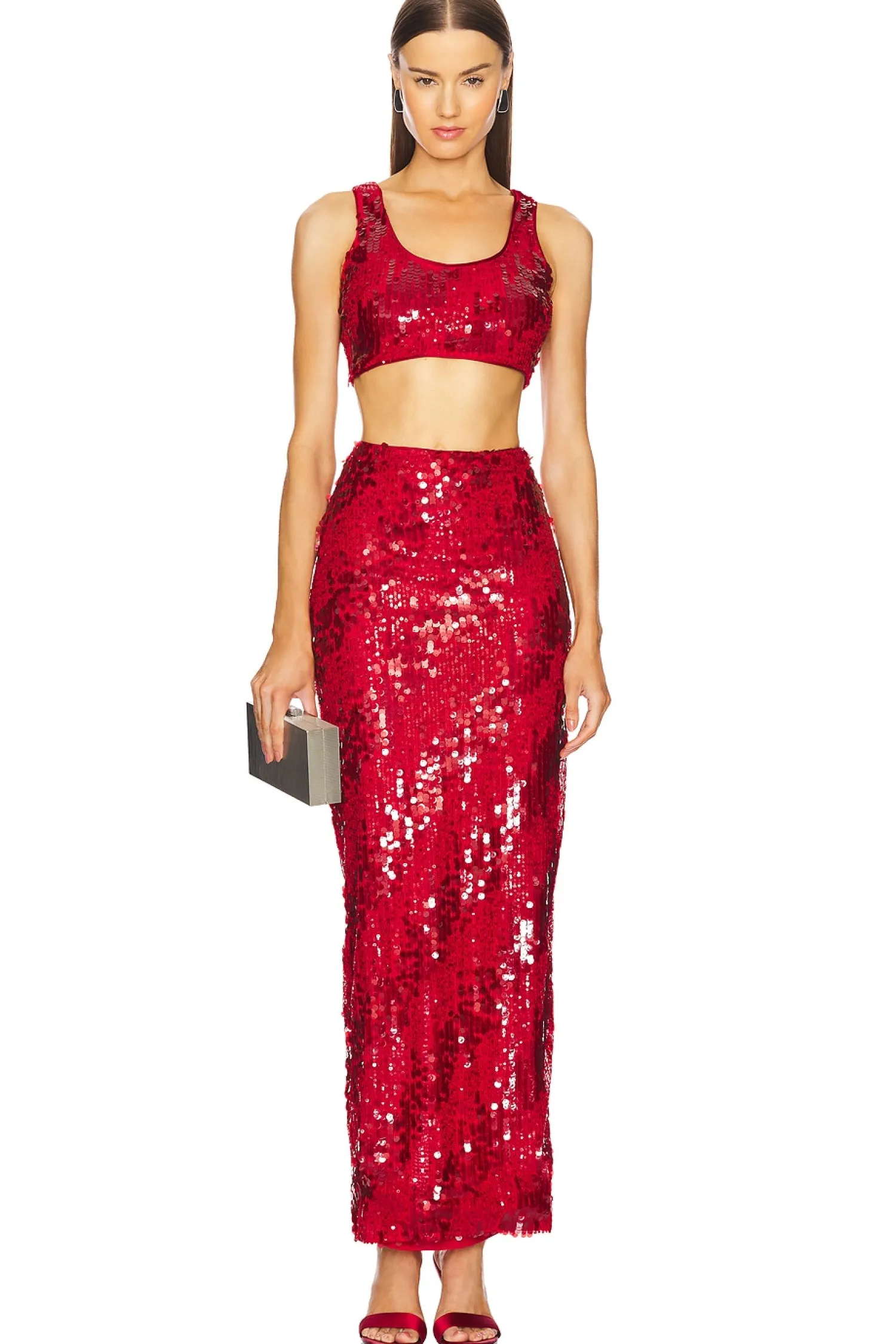 Women Michael Costello Matching Sets>x REVOLVE Marlene Skirt