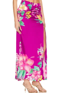 Women ROCOCO SAND Matching Sets>X Revolve Megan Midi Skirt
