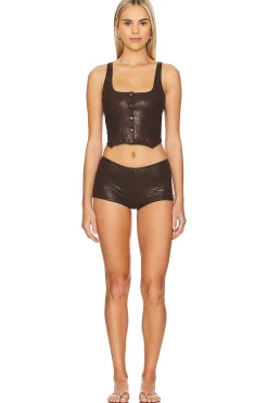 Women Frankies Bikinis Jackets & Coats><noscript><img width=