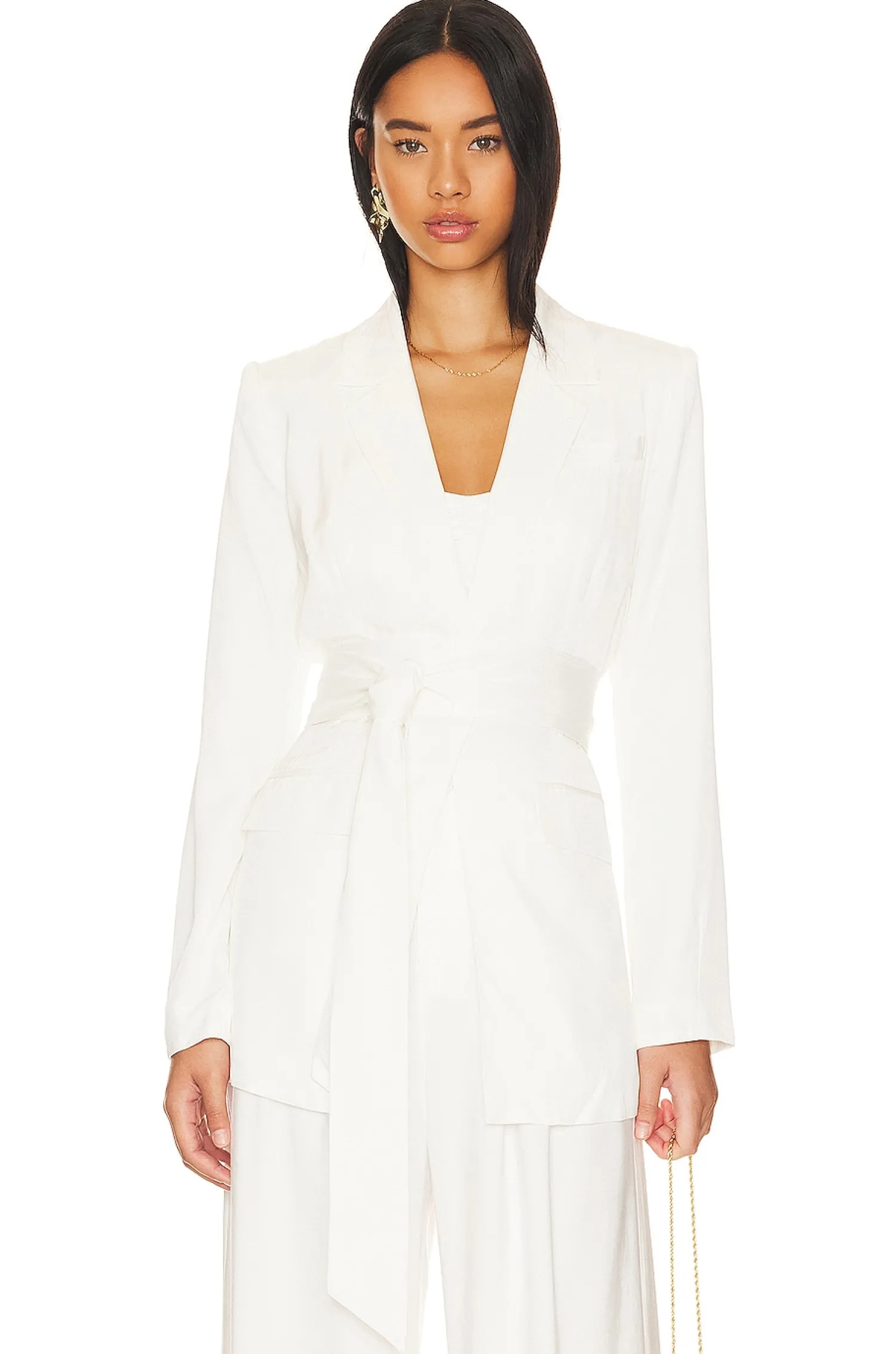 Women House of Harlow 1960 Jackets & Coats>x REVOLVE Murray Blazer